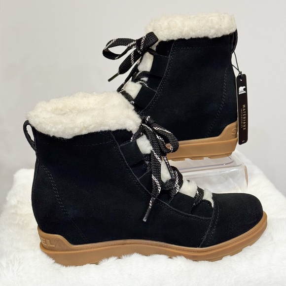 Sorel Women's Evie II Cozy Lace-Up Booties
Smoke free/Pet Free - Picture 5 of 15